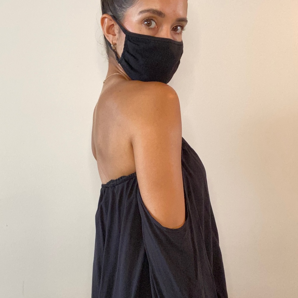 Off the Shoulder Flowy Top